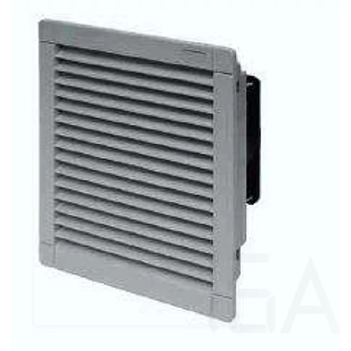 Finder Ventilátor beépített szűrő 24VDC 100m3/h 9W