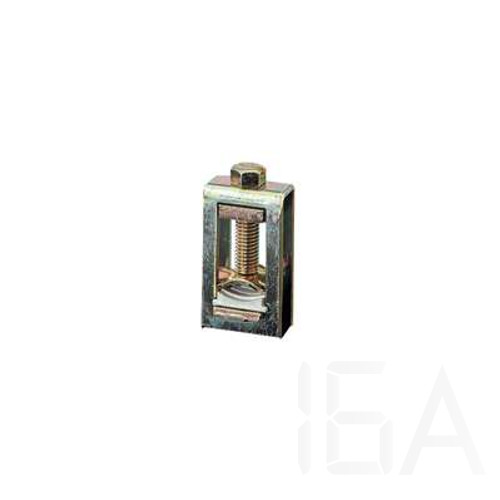 Hensel KS 150 Gyűjtősín kapocs 12x10mm rézsínhez, 35-150mm² Cu / MiVS630