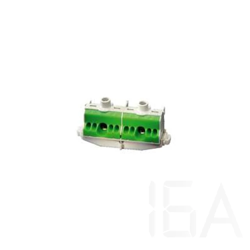 Hensel FC PN 10 Fixconnect rugós kapocs, PE és N, 1x25mm², 4x4mm²,Cu