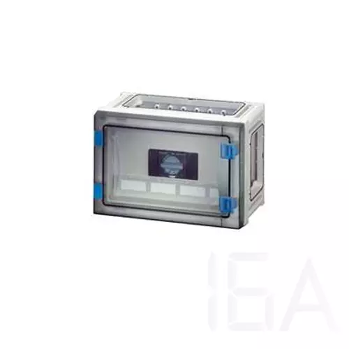 Hensel FP 5102 terheléskapcsoló szekrény 100A, 3p+PE+N, kapocstartomány 10-35mm² vagy MiVS100, 4db szekrényösszekötővel
