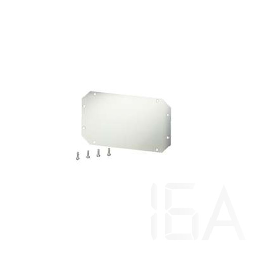 Hensel FP MP 10 Szerelőlap 270x180, 273x360 és 270x540 mm üres szekrényhez