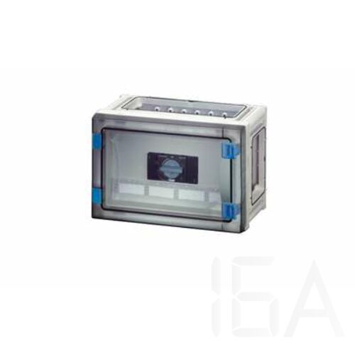 Hensel FP 5103 terheléskapcsoló szekrény 63A, 4p+PE+N, kapocstartomány 2,5-35mm² vagy MiVS100, 4db szekrényösszekötővel