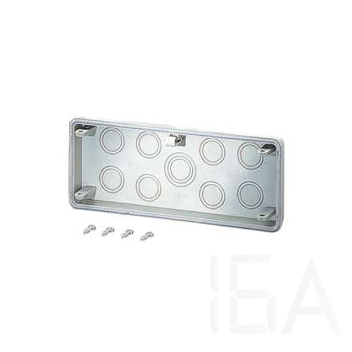 Hensel Mi FM 32 Zárófedél, 300mm szekrényfalhoz, csatlakozás: 8xM25/32, 1xM25/32/40