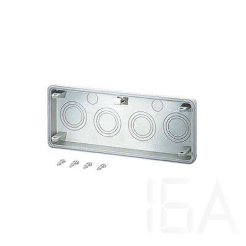 Hensel Mi FM 50 Zárófedél, 300mm szekrényfalhoz, csatlakozás: 2xM20, 4xM32/40/50