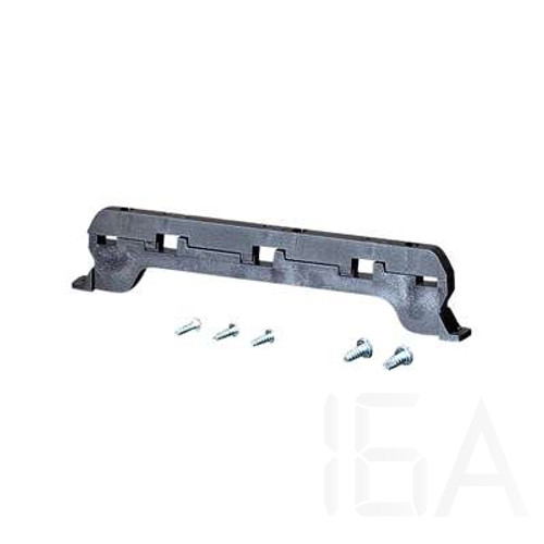 Hensel Mi ST 25 Gyűjtősín tartó 250A, 12x10 mm L1-L3, 12x5 mm N+PE