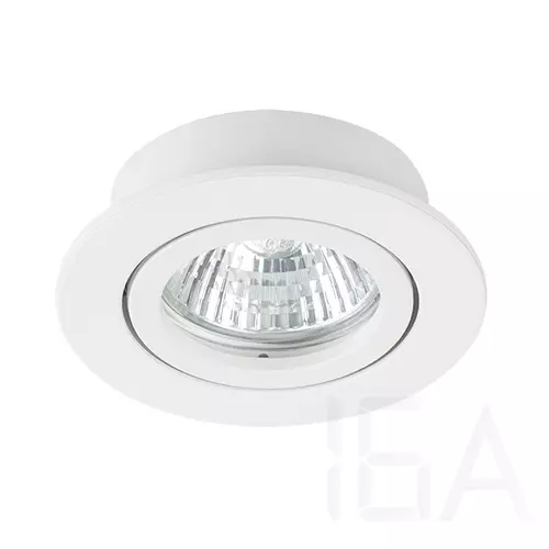 Kanlux DALLA CT-DTO50-W fehér szpot lámpa, 22430