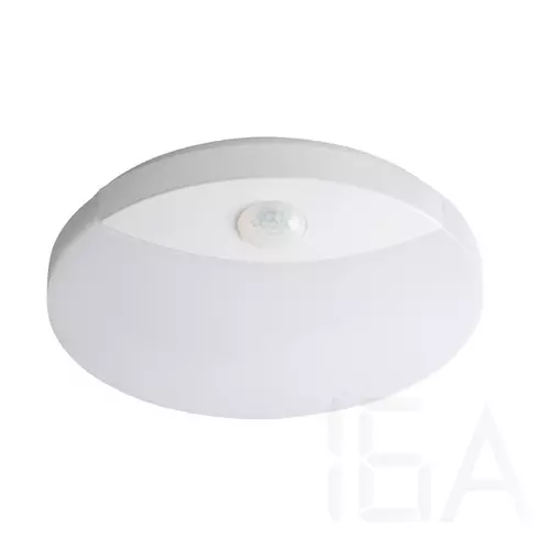 Kanlux DABA N LED SMD DL-16W lámpa mikrohullámú mozgásérzékelővel, 19062