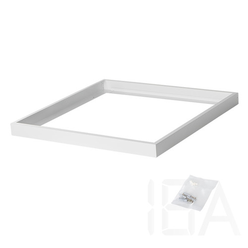 Kanlux ADTR 6060W Fehér kiemelő keret LED panelhez 600x600mm, 27613
