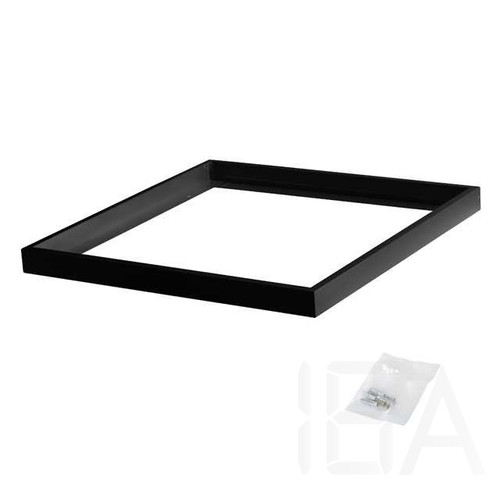 Kanlux ADTR 6060 Fekete kiemelő keret 600x600mm LED panelhez, 27615