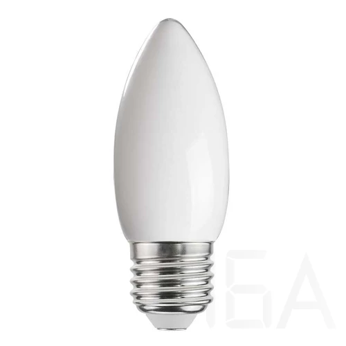 Kanlux 29646, XLED C35E27 6W- WW –M 810lm meleg fehér E27, filament, led izzó, 29646