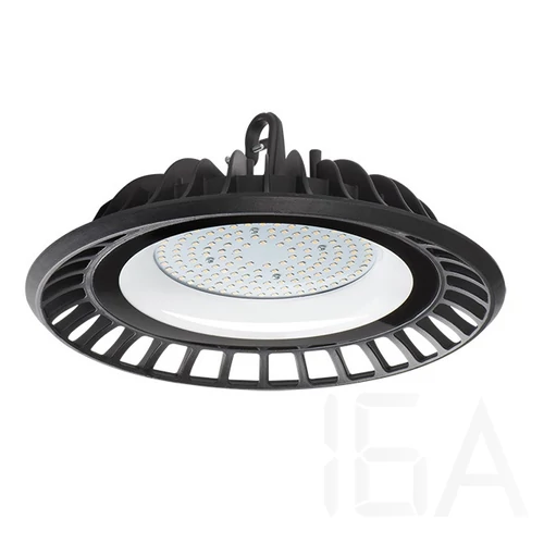 Kanlux, Csarnokvilágító, Kanlux MILEDO HIBO LED N csarnokvilágító Led lámpa, 150W 10000 4000K fekete IP65, 31112