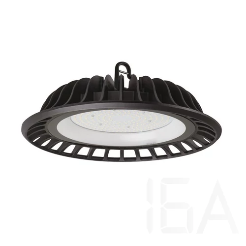 Kanlux, Csarnokvilágító, Kanlux MILEDO HIBO LED N csarnokvilágító Led lámpa, 100W 15000 4000K fekete IP65, 31113