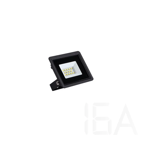 Kanlux GRUN NV LED reflektor fekete 10W 750lm 4000K IP65, 31390