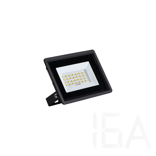 Kanlux GRUN NV LED reflektor fekete 20W 1620lm 4000K IP65, 31391