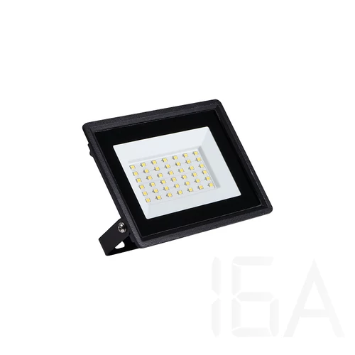 Kanlux GRUN NV LED reflektor fekete 30W 2500lm 4000K IP65, 31392