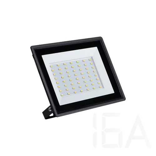 Kanlux GRUN NV LED reflektor fekete 50W 4260lm 4000K IP65, 31393