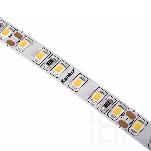 Kanlux LED szalag, L120 16W/M, IP65-CW
