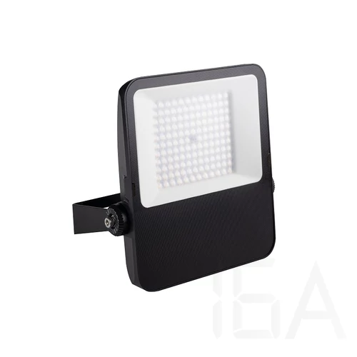 Kanlux FL AGOR LED reflektor fekete 100W 11000lm 4000K IP65, 33473