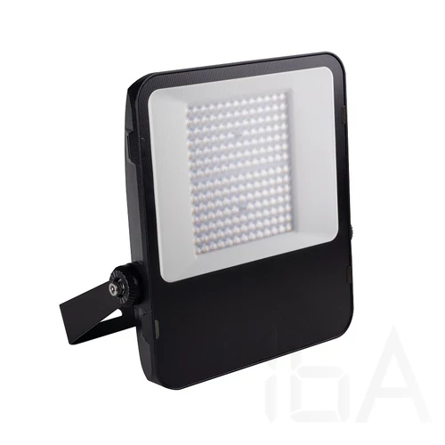 Kanlux FL AGOR LED reflektor fekete 150W 16500lm 4000K IP65, 33474