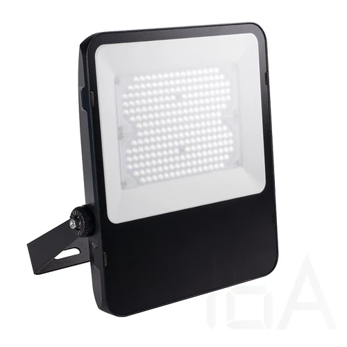 Kanlux FL AGOR LED reflektor fekete 200W 22000lm 4000K IP65, 33475