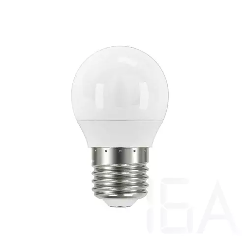 Kanlux 33738, IQ-LED G45 4,2W-NW 470lm természetes fényű E27, kisgömb, led izzó, 33738