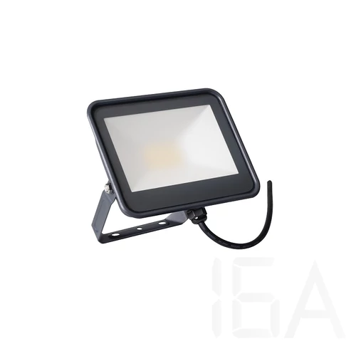 Kanlux IQ-LED FL LED reflektor fekete 20W 2300lm 4000K IP65, 33881