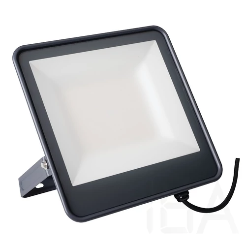 Kanlux IQ-LED FL LED reflektor fekete 90W 10800lm 4000K IP65, 33884