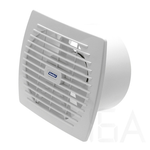Kanlux elszívó ventilátor, standard fix rácsos, CYKLON EOL 150B