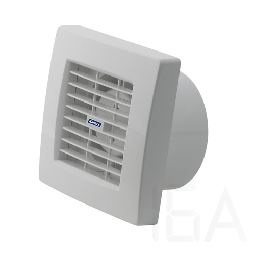 Kanlux elszívó ventilátor, időkapcsolós automata zsalus, TWISTER AOL 120T