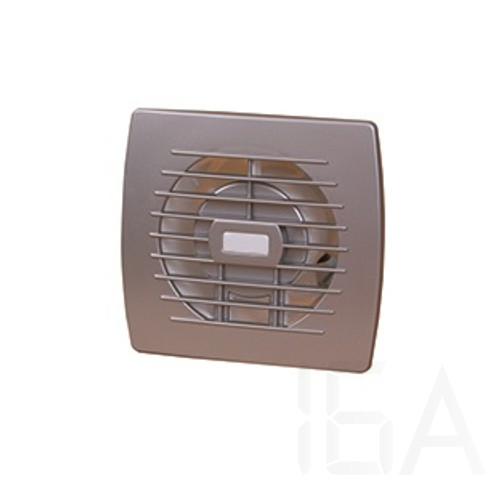 Kanlux elszívó ventilátor, standard fix rácsos, CYKLON EOL 100B SF