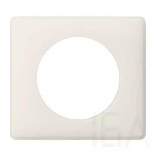 Legrand Céliane 1-es keret, kréta fehér, 66701