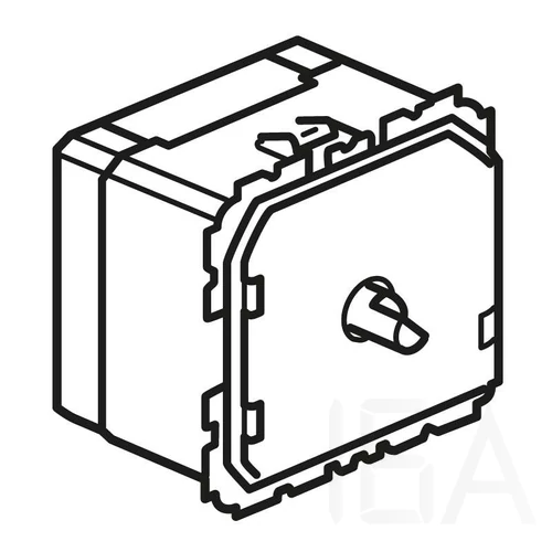 Legrand Céliane mennyezeti ventillátor szabályzó 400W, 67088