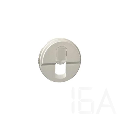 Legrand Céliane 1xRJ45 burkolat, titán, 68551