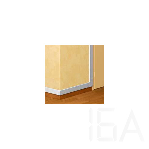 Legrand DLP mini kábelcsatorna, 60x20mm, fedéllel, válaszfallal, 30114