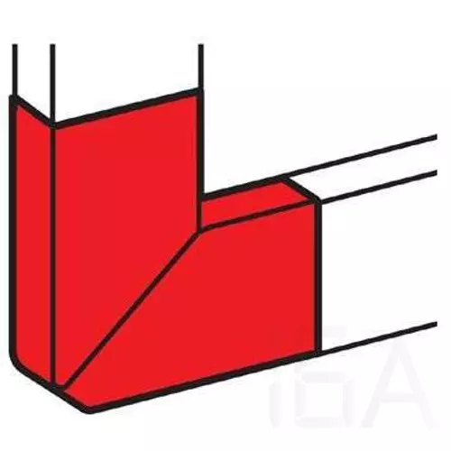 Legrand DLP eco kanyarelem mini kábelcsatornához, 16x16mm, 638113