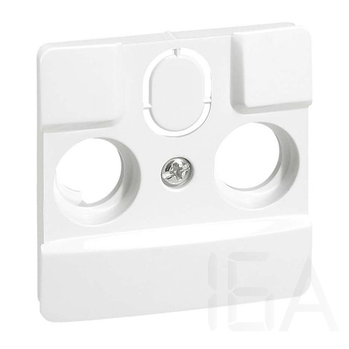Legrand Niloé TV-RD és TV-RD-SAT burkolat fehér, 664767