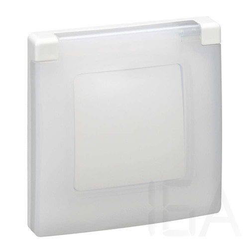 Legrand Niloé egyes keret IP44 fehér, 665000