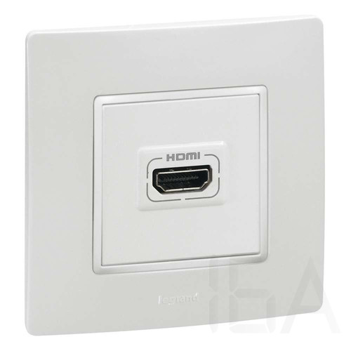 Legrand Niloé Program Mosaic adapter, fehér, 665195