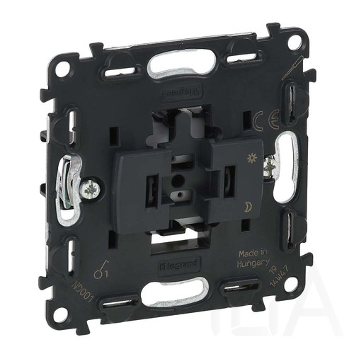 Legrand Valena InMatic egypólusú kapcsoló mechanizmus, 752001