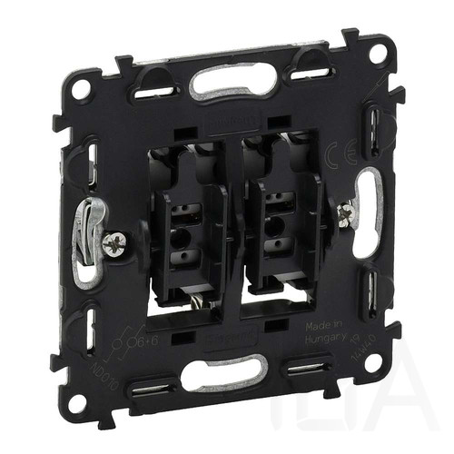 Legrand Valena InMatic kettős váltókapcsoló mechanizmus, 752008