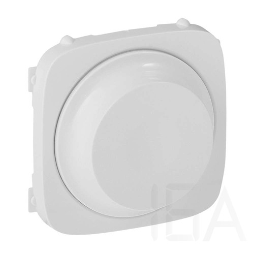 Legrand Valena Allure Forgatógombos fényerőszab. burkolat, Fehér, 752045