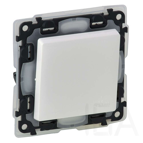 Legrand Valena Life váltókapcsoló IP44 fehér, 752156