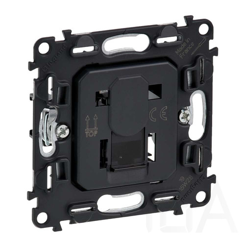 Legrand Valena InMatic 1xRJ45 Cat. 5e UTP csatlakozóaljzat mechanizmus, 753040