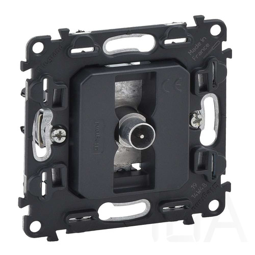 Legrand Valena InMatic TV csatlakozóaljzat mechanizmus, 14 dB, 753061