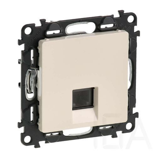Legrand Valena Life 1xRJ11 csatlakozóaljzat elefántcsont, 753238 Legrand Valena Life 1xRJ11 csatlakozóaljzat elefántcsont, 753238