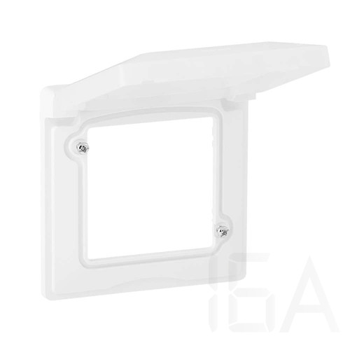 Legrand Valena Life egyes keret, vízmentes, IP44 fehér, 754021