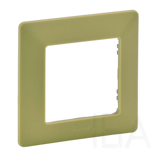 Legrand Valena Life egyes keret limezöld, 754081