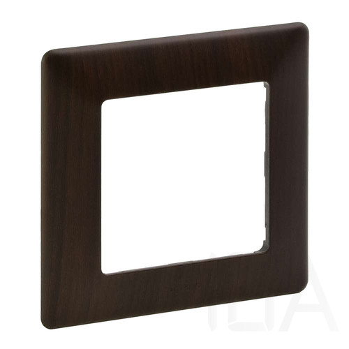 Legrand Valena Life egyes keret wenge dekor, 754171