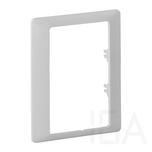Legrand Valena Life egyes keret 2x2P+F csatlakozóaljzathoz fehér, 754221