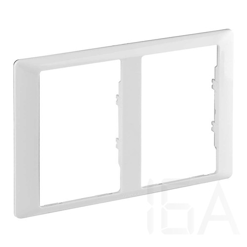Legrand Valena Life kettős keret 2x2P+F csatlakozóaljzathoz fehér, 754222